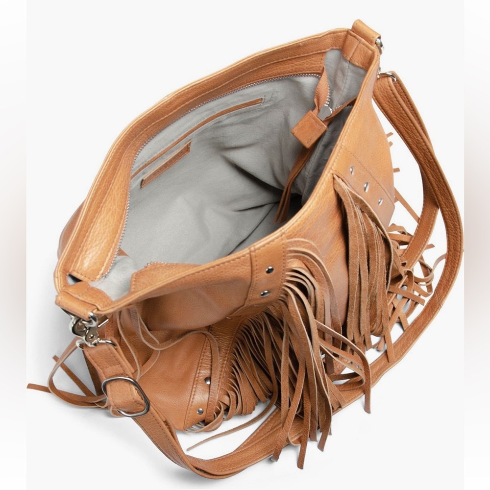 Day & Mood Lia Hobo Leather Bag - Picture 5 of 17